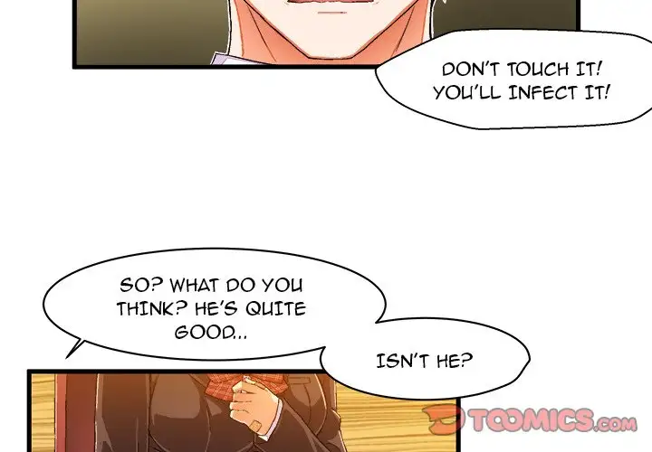 The Perfect Duo - Chapter 10 Page 2