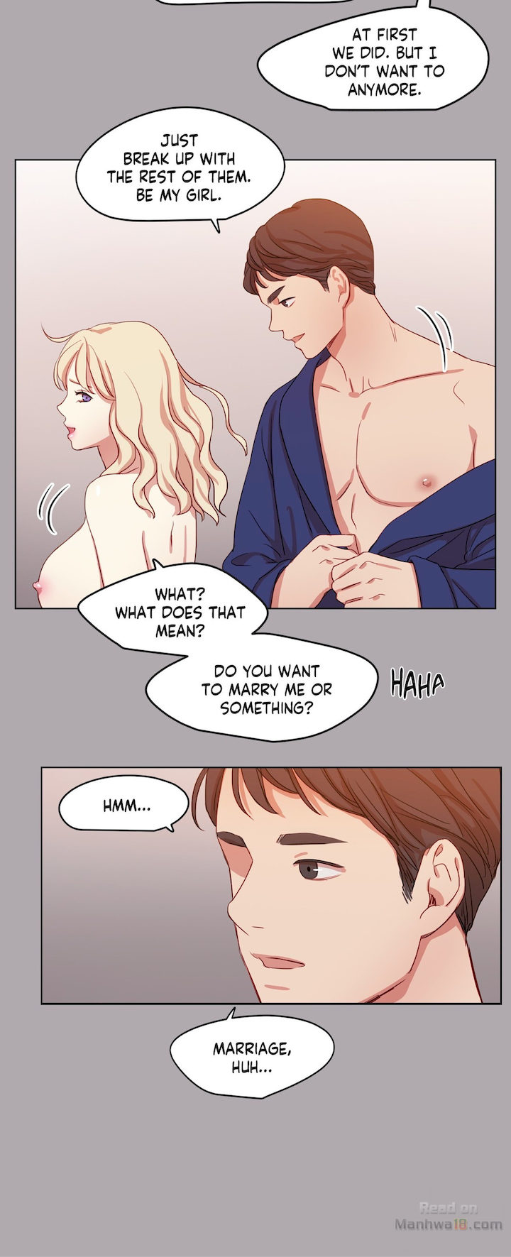 Narae’s Fantasy - Chapter 18 Page 12