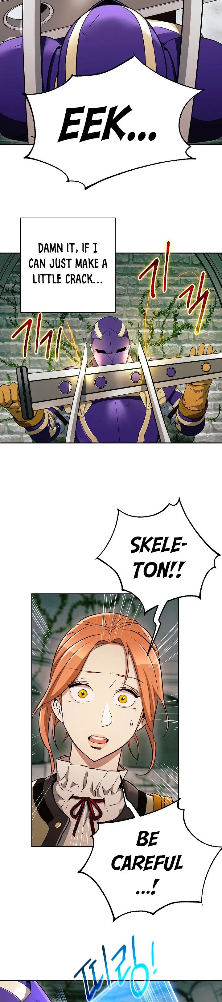 Skeleton Soldier Couldn’t Protect the Dungeon - Chapter 101 Page 17
