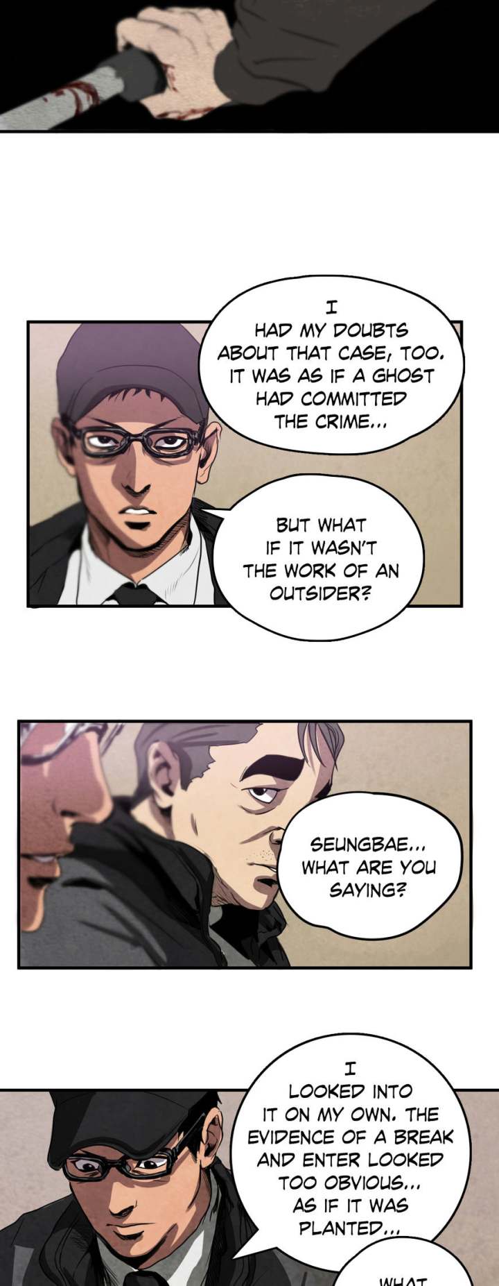 Killing Stalking - Chapter 2 Page 28