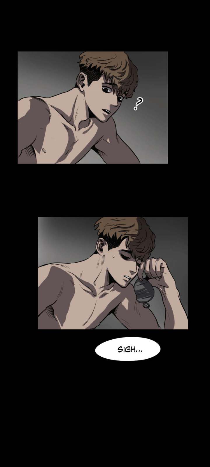 Killing Stalking - Chapter 3 Page 15