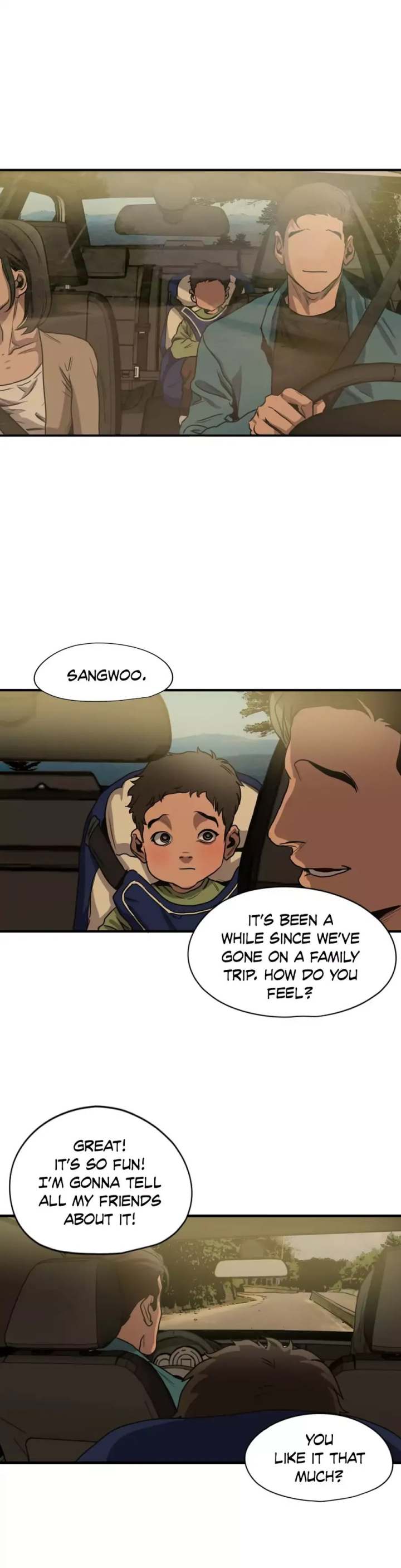 Killing Stalking - Chapter 52 Page 2