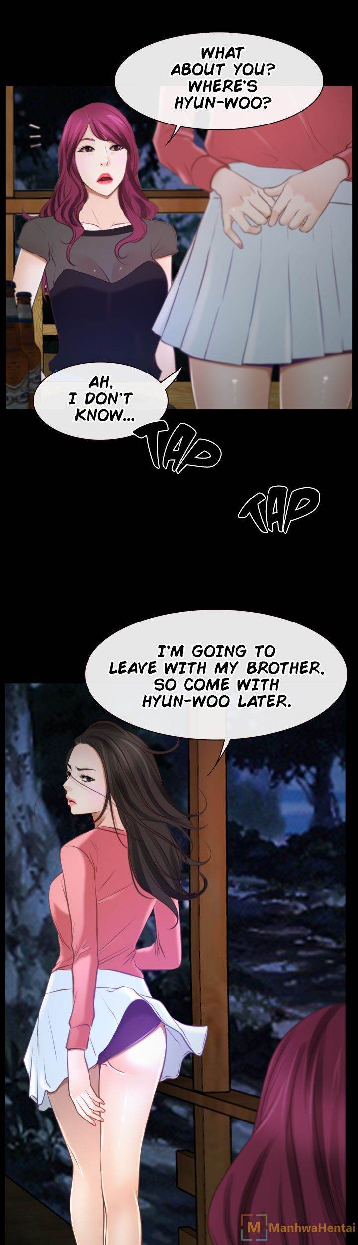 Hidden Feeling - Chapter 16 Page 23