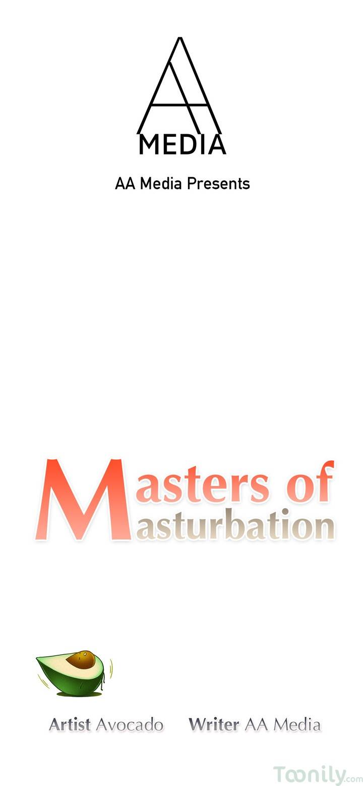 Masters of Masturbation - Chapter 1 Page 1