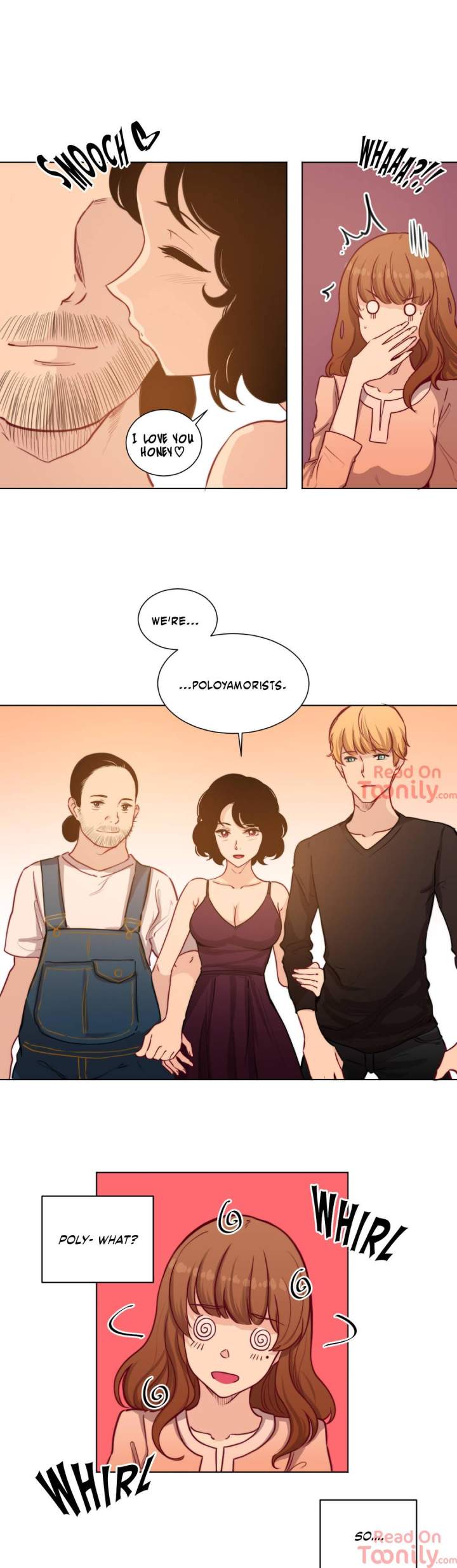 Polyamory - Chapter 5 Page 18