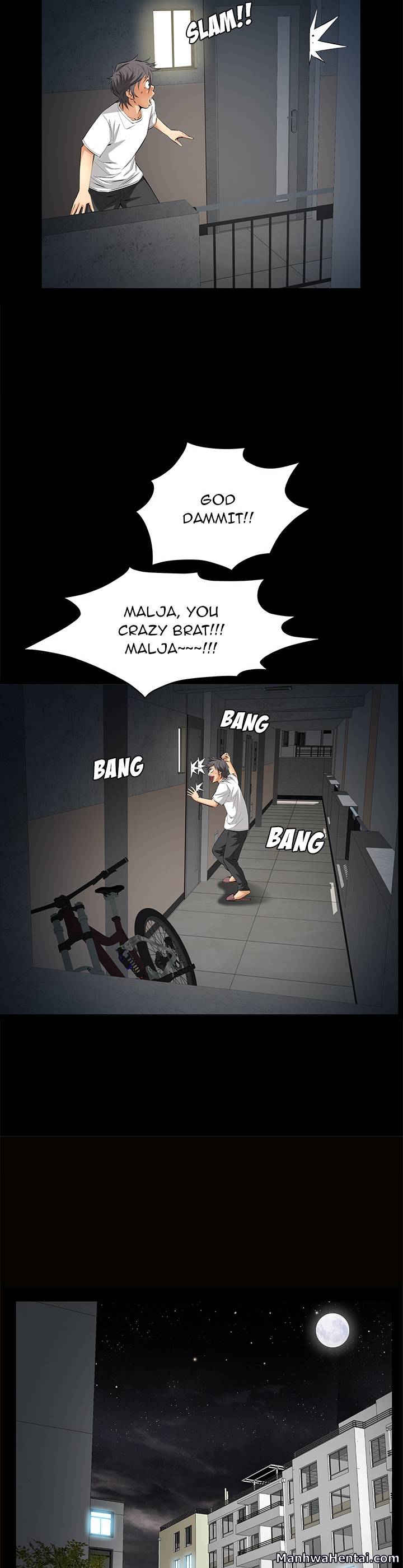 Malja - Chapter 11 Page 14