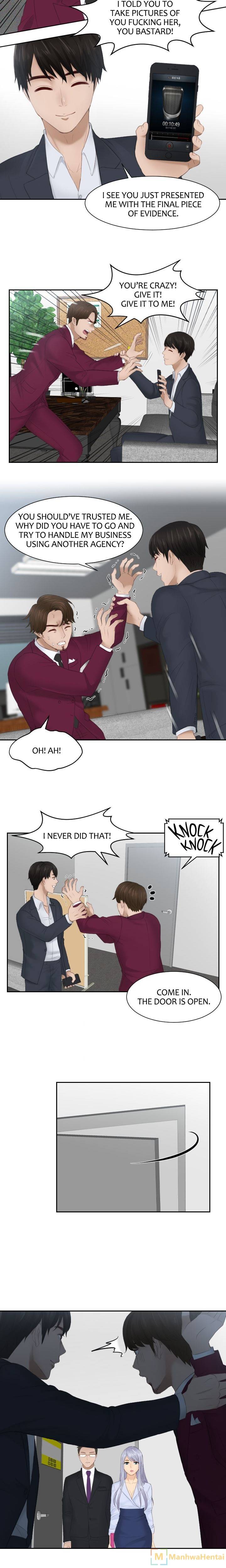 Mind Reader - Chapter 27 Page 8