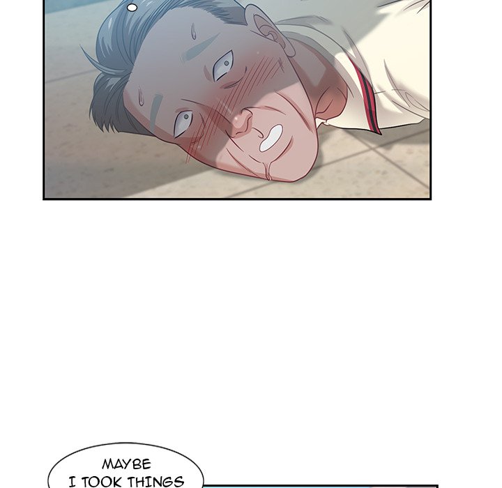 Tasty Chat: 0km - Chapter 11 Page 100