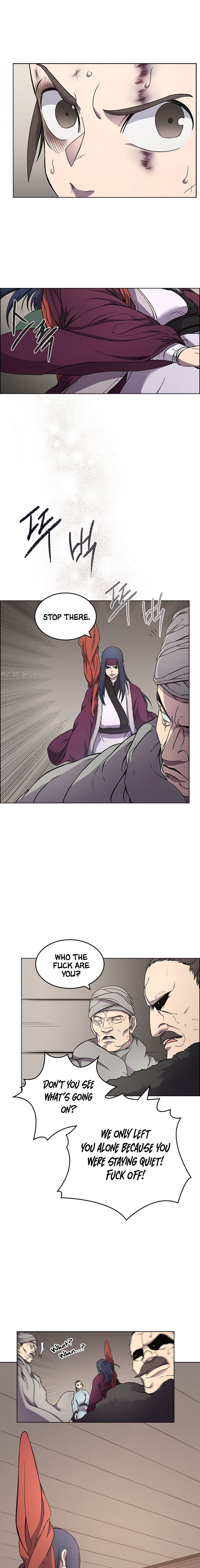 Chronicles of Heavenly Demon - Chapter 125 Page 8