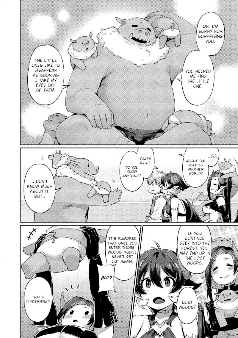 Isekai Seikatsu no Susume - Chapter 3 Page 5