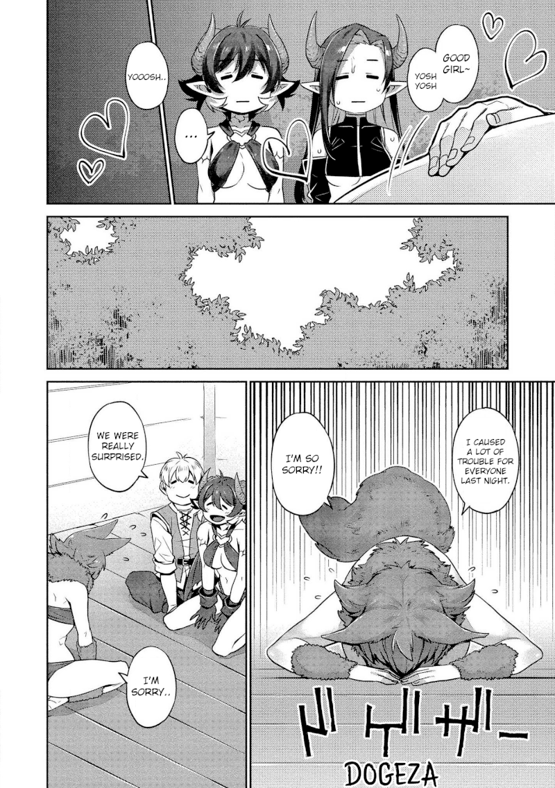 Isekai Seikatsu no Susume - Chapter 4 Page 21