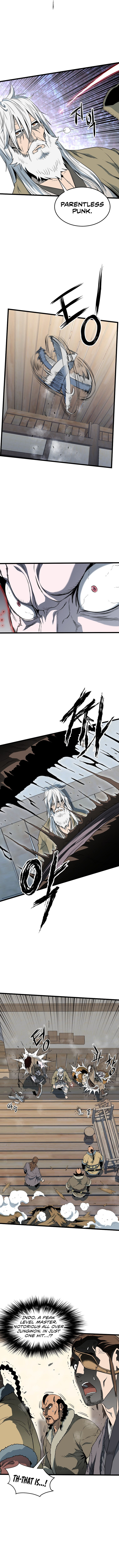 Murim Login - Chapter 110 Page 6