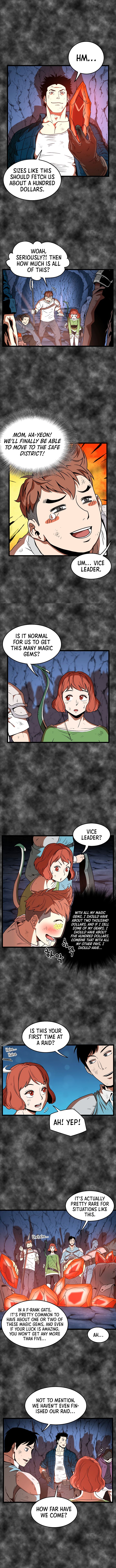 Murim Login - Chapter 30 Page 7