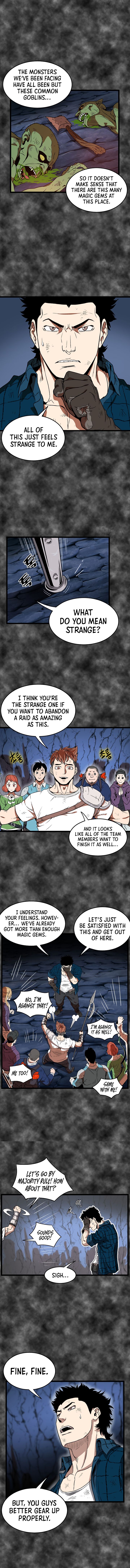 Murim Login - Chapter 30 Page 9