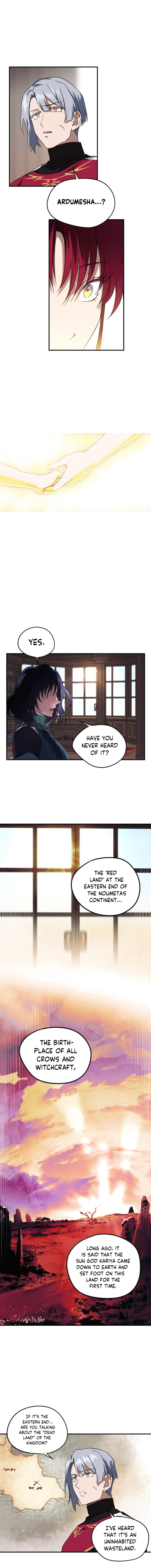 Blinded by the Setting Sun - Chapter 40 Page 11