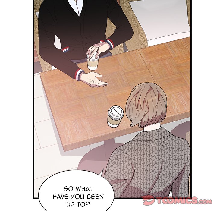 Why Is it You? - Chapter 42 Page 46