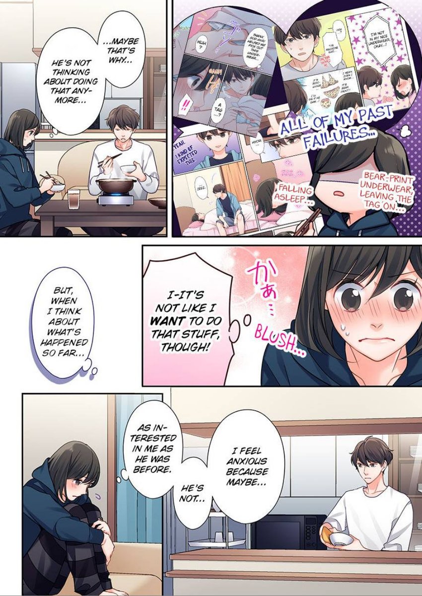 15 Years Old Starting Today Well Be Living Together - Chapter 115 Page 9