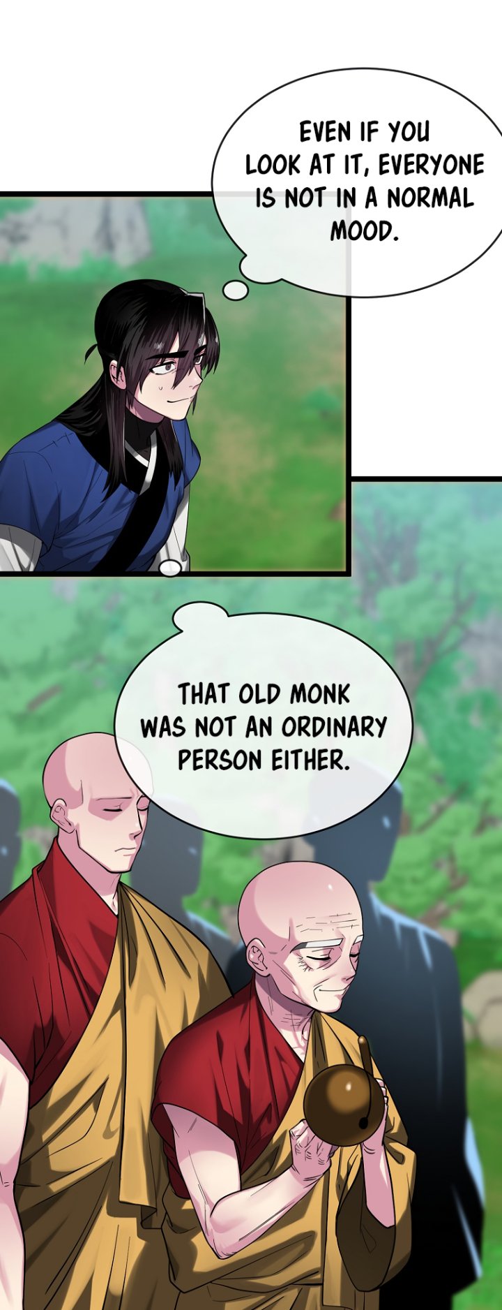 Volcanic Age - Chapter 246 Page 29