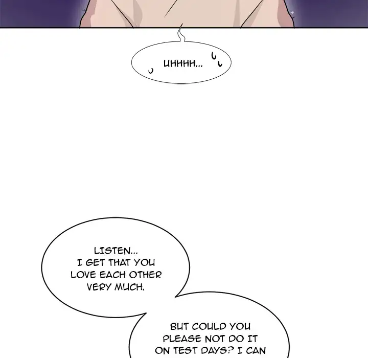 Pheromone Sherbet♥ - Chapter 1 Page 42