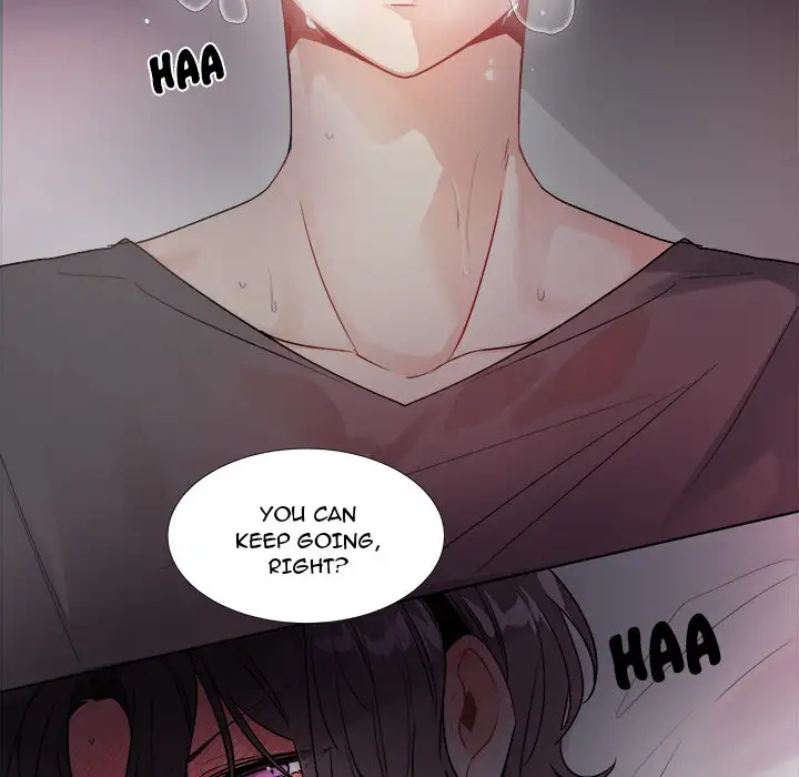 Pheromone Sherbet♥ - Chapter 1 Page 8