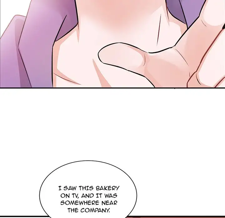 Pheromone Sherbet♥ - Chapter 10 Page 25