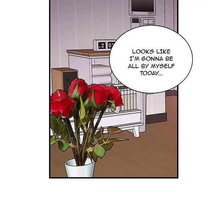 Pheromone Sherbet♥ - Chapter 10 Page 35