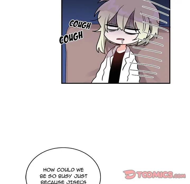 Pheromone Sherbet♥ - Chapter 10 Page 6