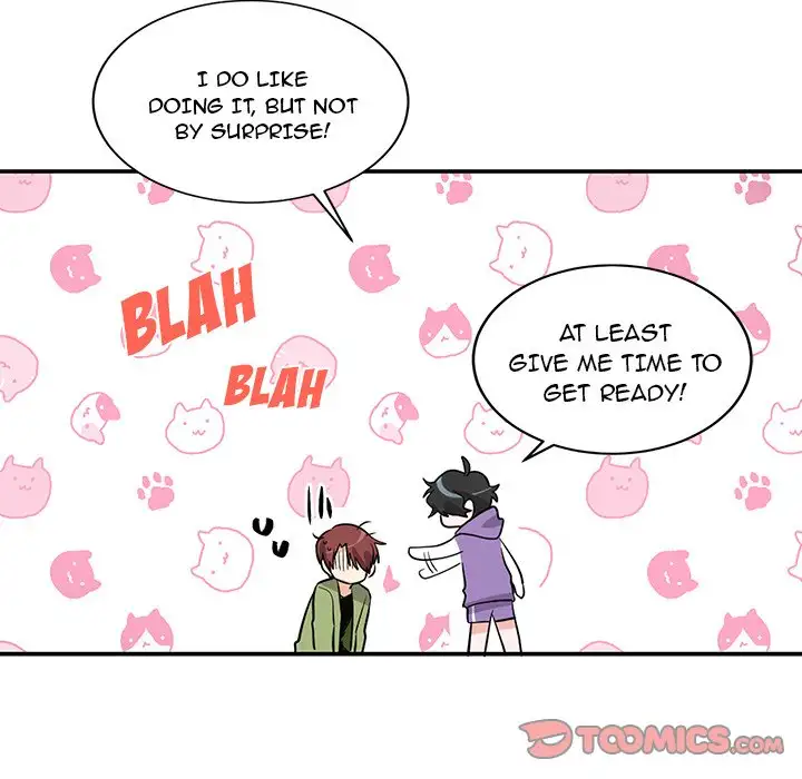 Pheromone Sherbet♥ - Chapter 11 Page 22