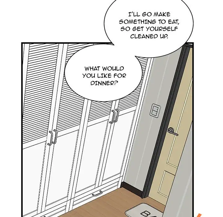 Pheromone Sherbet♥ - Chapter 12 Page 55