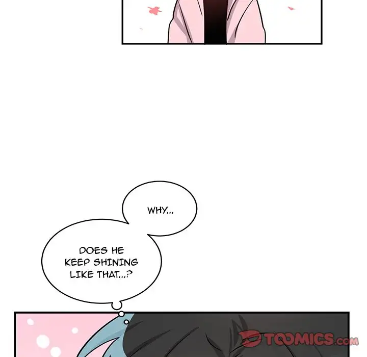 Pheromone Sherbet♥ - Chapter 13 Page 14