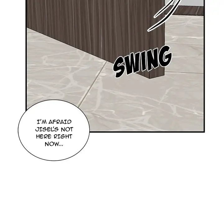 Pheromone Sherbet♥ - Chapter 13 Page 31