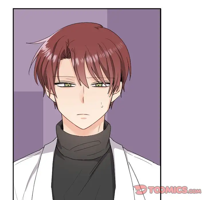 Pheromone Sherbet♥ - Chapter 15 Page 26