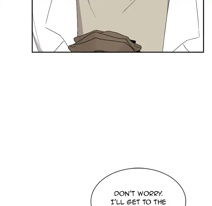 Pheromone Sherbet♥ - Chapter 15 Page 29
