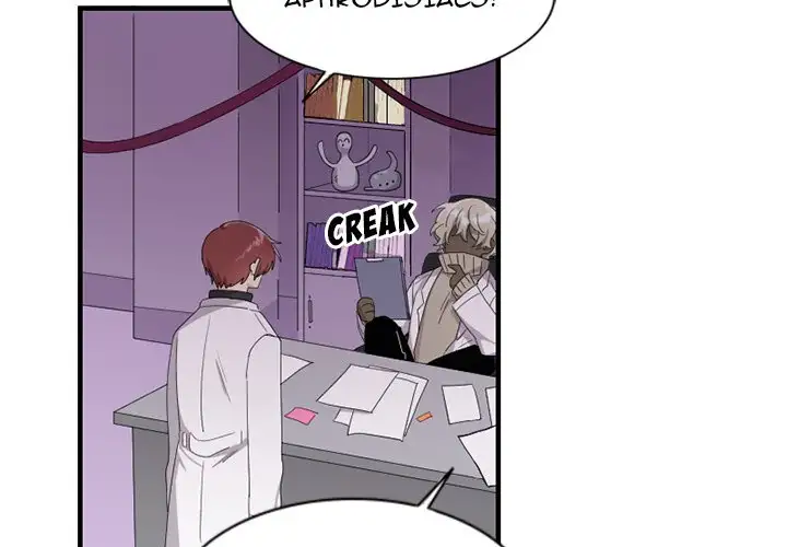 Pheromone Sherbet♥ - Chapter 15 Page 3