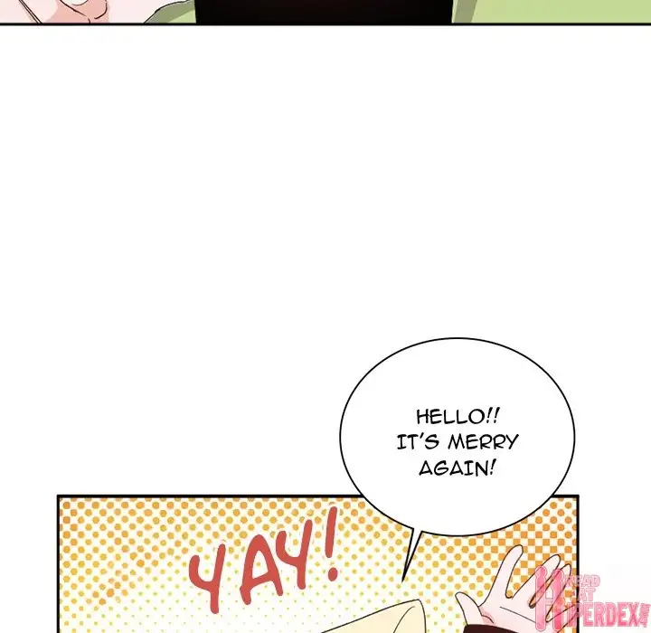 Pheromone Sherbet♥ - Chapter 15 Page 37