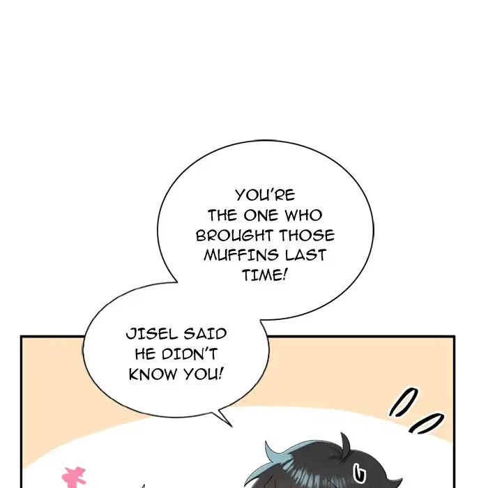 Pheromone Sherbet♥ - Chapter 15 Page 39