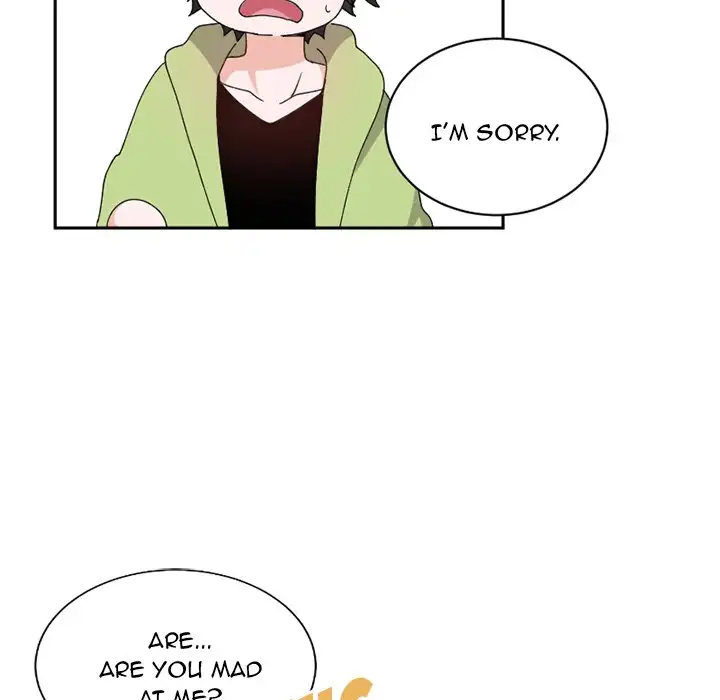 Pheromone Sherbet♥ - Chapter 15 Page 44