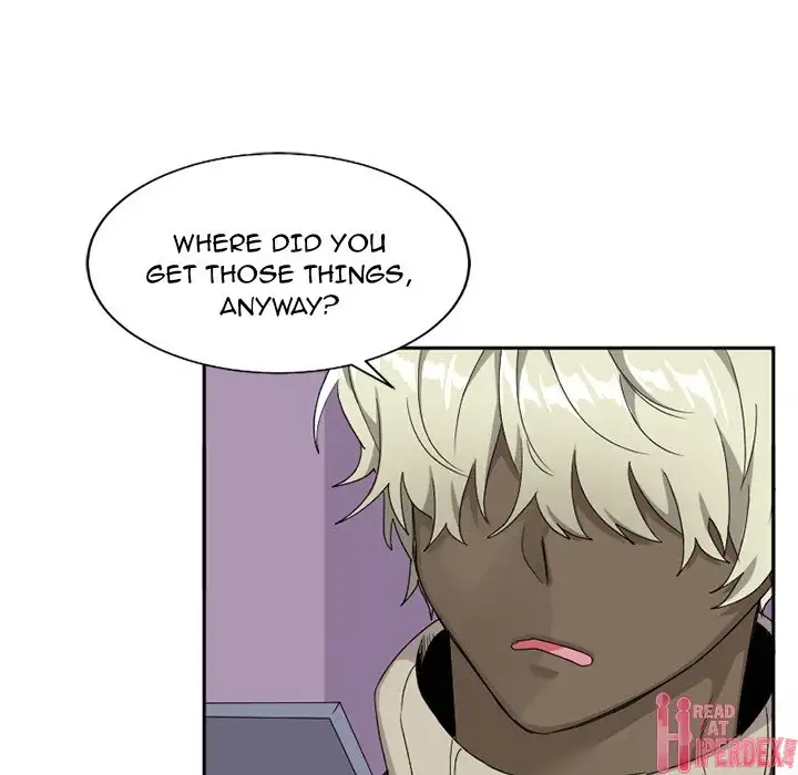 Pheromone Sherbet♥ - Chapter 15 Page 5