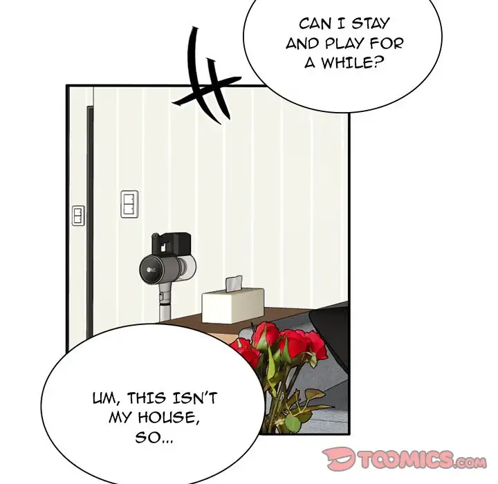 Pheromone Sherbet♥ - Chapter 15 Page 50