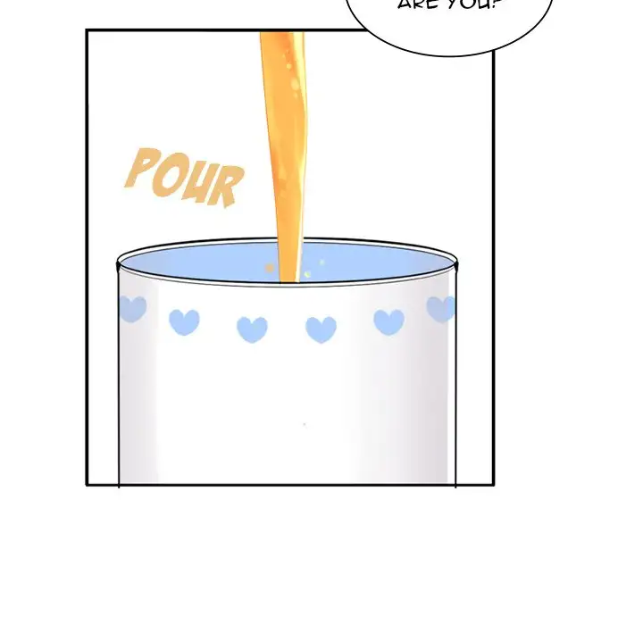 Pheromone Sherbet♥ - Chapter 15 Page 55