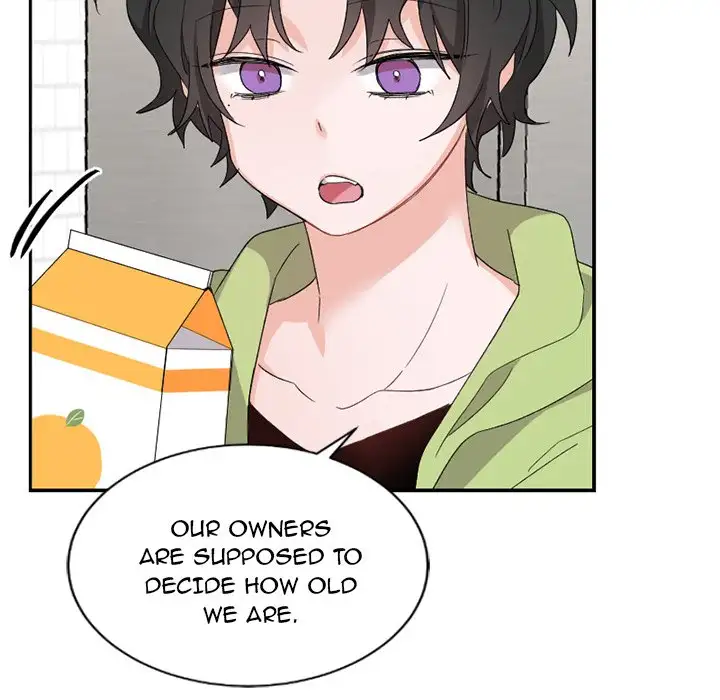 Pheromone Sherbet♥ - Chapter 15 Page 57