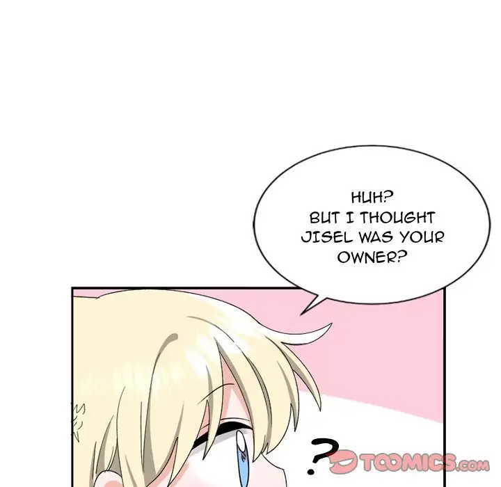 Pheromone Sherbet♥ - Chapter 15 Page 58