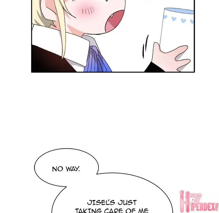 Pheromone Sherbet♥ - Chapter 15 Page 59
