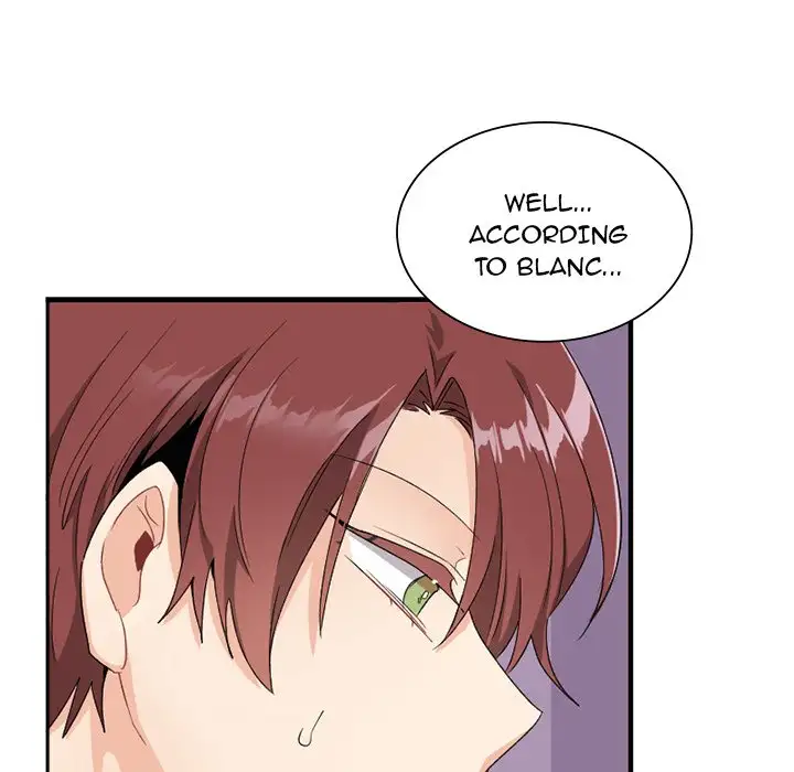 Pheromone Sherbet♥ - Chapter 15 Page 7