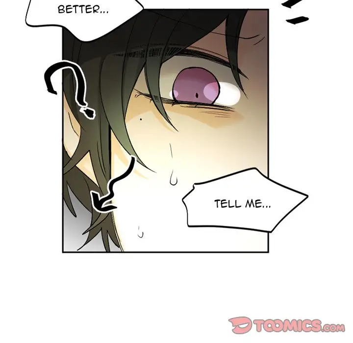Pheromone Sherbet♥ - Chapter 15 Page 86