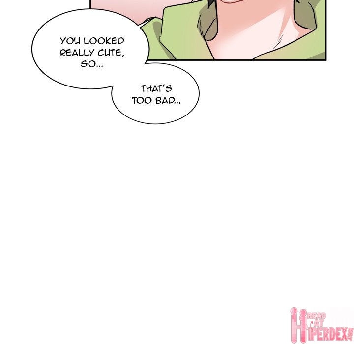 Pheromone Sherbet♥ - Chapter 16 Page 27