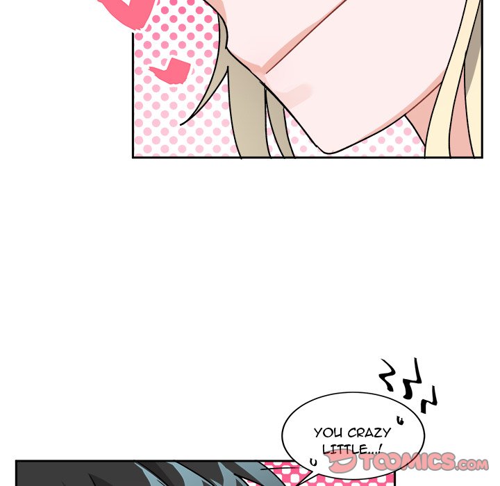 Pheromone Sherbet♥ - Chapter 16 Page 42