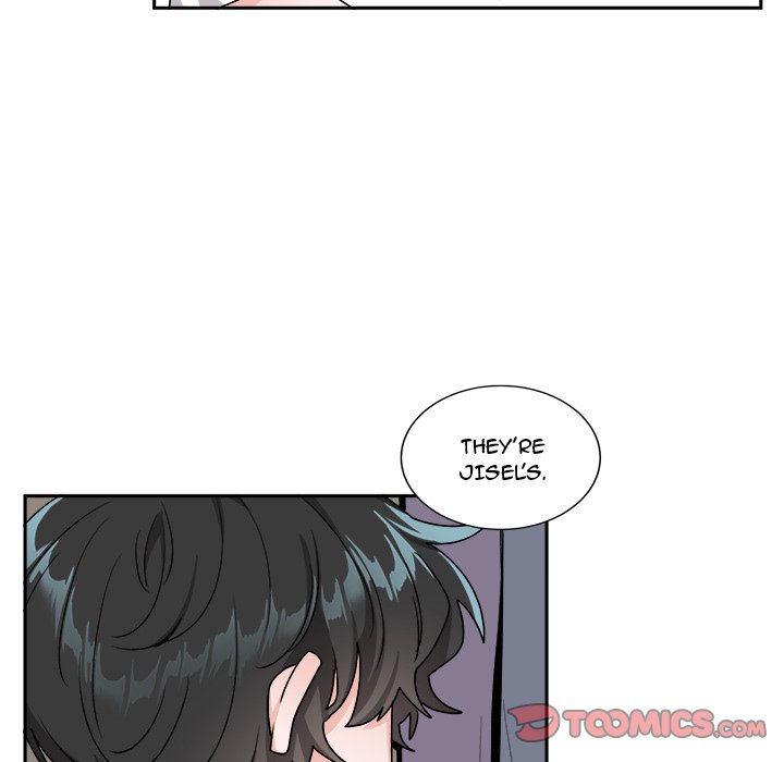 Pheromone Sherbet♥ - Chapter 16 Page 6