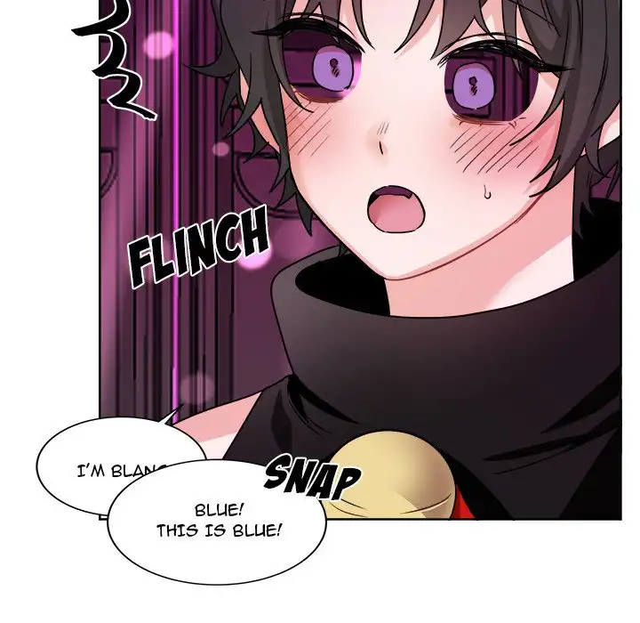 Pheromone Sherbet♥ - Chapter 19 Page 7