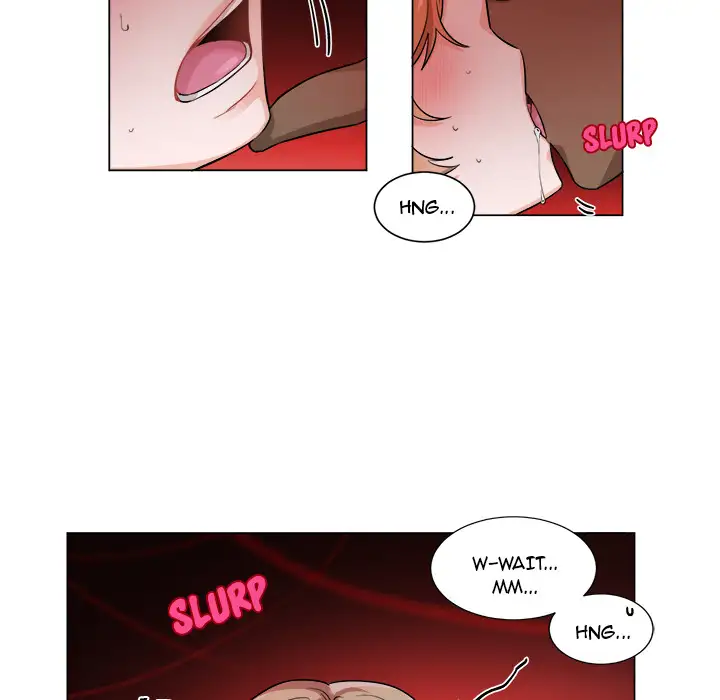 Pheromone Sherbet♥ - Chapter 2 Page 12